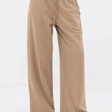 Eden Elasticated Trousers - Tan
