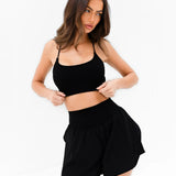 SculptForm Active Shorts - Black