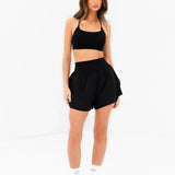 SculptForm Active Shorts - Black