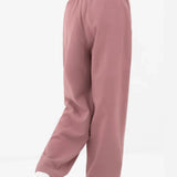 Heritage Oversized Sweatpants - Dusty Pink