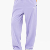 Heritage Oversized Sweatpants - Lilac