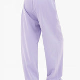 Heritage Oversized Sweatpants - Lilac