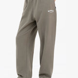 Heritage Oversized Sweatpants - Safari Green