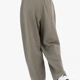 Heritage Oversized Sweatpants - Safari Green