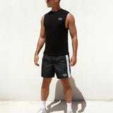 Track Active Shorts - Black