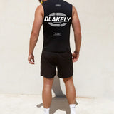 Track Active Shorts - Black