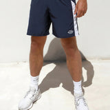 Track Active Shorts - True Navy