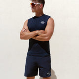 Track Active Training Shorts - True Navy