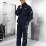 Blakely Track Jacket - True Navy