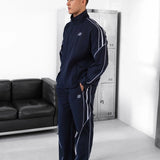 Track Active Trousers - True Navy