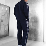 Track Active Trousers - True Navy