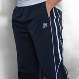 Track Active Trousers - True Navy