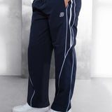 Track Active Trousers - True Navy