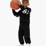 Mini Blakely Hoodie - Black