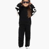 Mini Blakely Hoodie - Black
