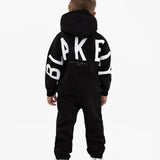 Mini Blakely Hoodie - Black