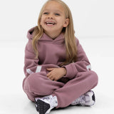 Mini Blakely Hoodie - Dusty Pink