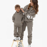 Mini Blakely Hoodie - Safari Green