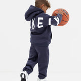 Mini Blakely Hoodie - True Navy