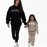 Mini Blakely Sweatpants - Light Beige
