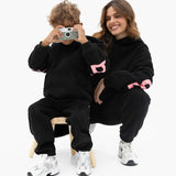 Mini Blakely Sweatpants - Black