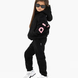 Mini Blakely Sweatpants - Black
