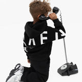 Mini Blakely Sweatpants - Black