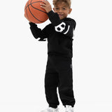 Mini Blakely Sweatpants - Black