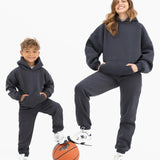 Mini Blakely Sweatpants - Charcoal