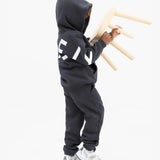 Mini Blakely Sweatpants - Charcoal