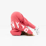 Mini Blakely Sweatpants - Sunrise Coral