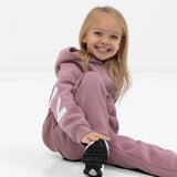 Mini Blakely Sweatpants - Dusty Pink