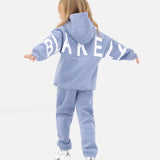 Mini Blakely Sweatpants - Granite Blue