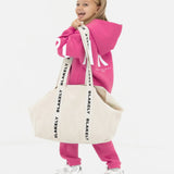 Mini Blakely Sweatpants - Hot Pink
