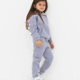 Mini Blakely Sweatpants - Pale Lilac