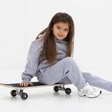 Mini Blakely Sweatpants - Pale Lilac