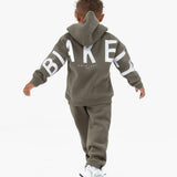 Mini Blakely Sweatpants - Safari Green