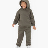 Mini Blakely Sweatpants - Safari Green