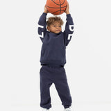 Mini Blakely Sweatpants - True Navy