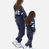 Mini Blakely Sweatpants - True Navy