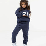 Mini Blakely Sweatpants - True Navy