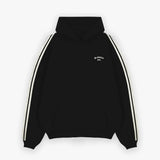 Immani Oversized Hoodie - Black