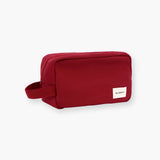 Rosie Makeup Bag - Red