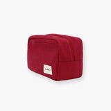 Rosie Makeup Bag - Red