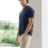 Jude Relaxed Linen Shorts - Tan