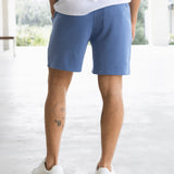 Ander Relaxed Shorts - Blue