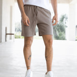 Ander Relaxed Shorts - Brown