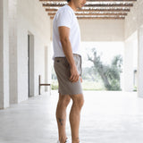 Ander Relaxed Shorts - Brown