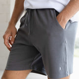 Ander Relaxed Shorts - Grey