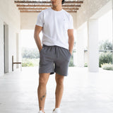 Ander Relaxed Shorts - Grey